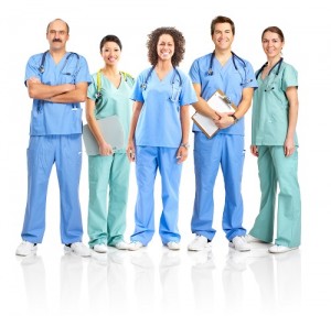 medican and nurse staffing